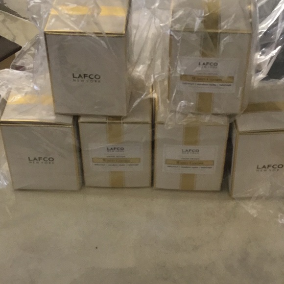 NEW in boxes. Bundle of 3 Lafco Winter Currant Votives - Picture 9 of 10